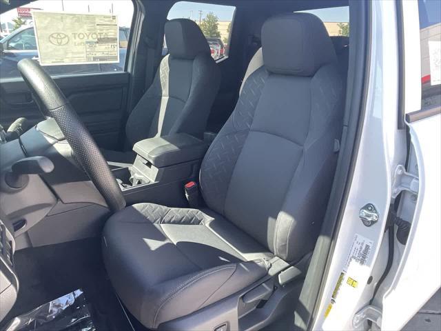 new 2025 Toyota Tacoma car, priced at $37,965