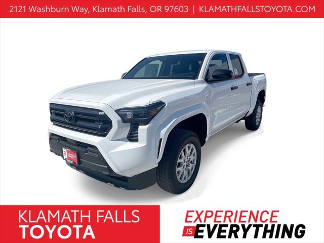 new 2025 Toyota Tacoma car, priced at $37,965