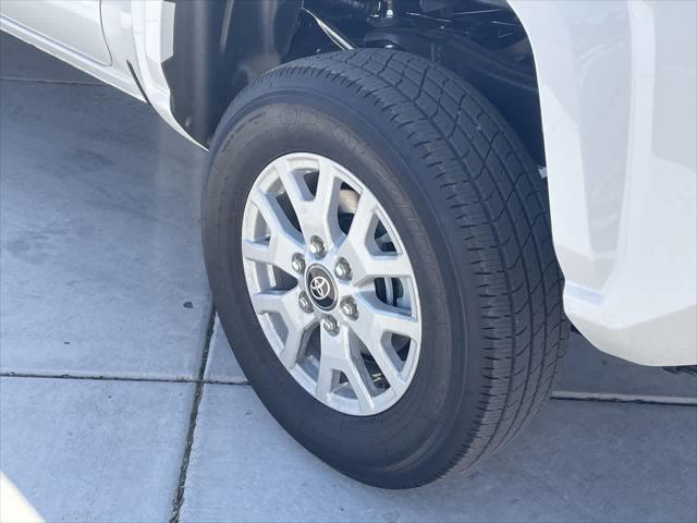 new 2025 Toyota Tacoma car, priced at $37,965