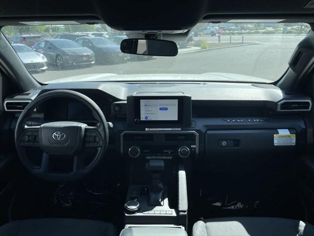 new 2025 Toyota Tacoma car, priced at $37,965