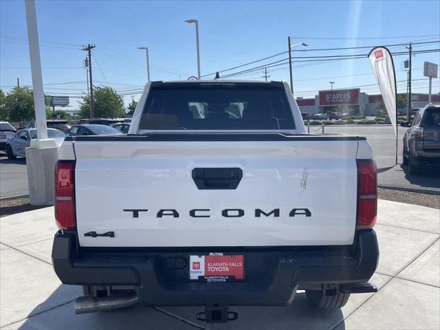 new 2025 Toyota Tacoma car, priced at $37,965