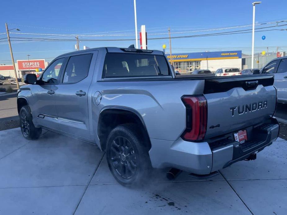 new 2024 Toyota Tundra car, priced at $64,185