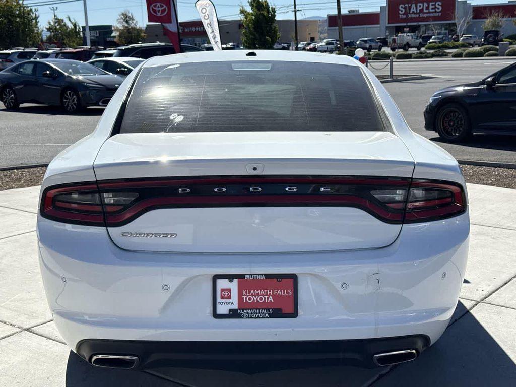 used 2021 Dodge Charger car, priced at $19,297