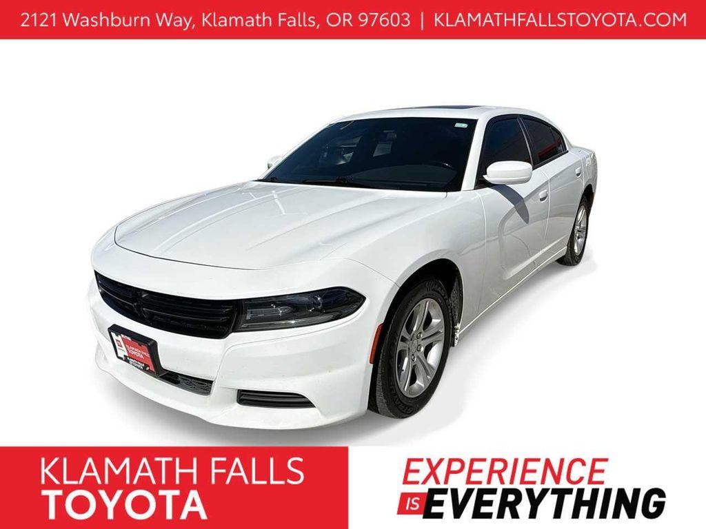 used 2021 Dodge Charger car, priced at $19,297