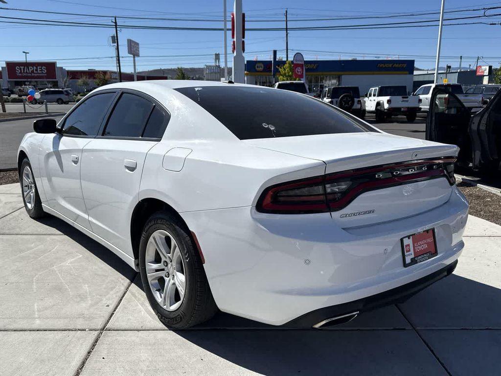 used 2021 Dodge Charger car, priced at $19,297