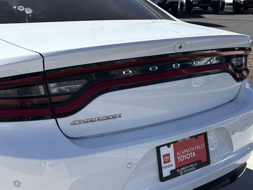 used 2021 Dodge Charger car, priced at $19,297