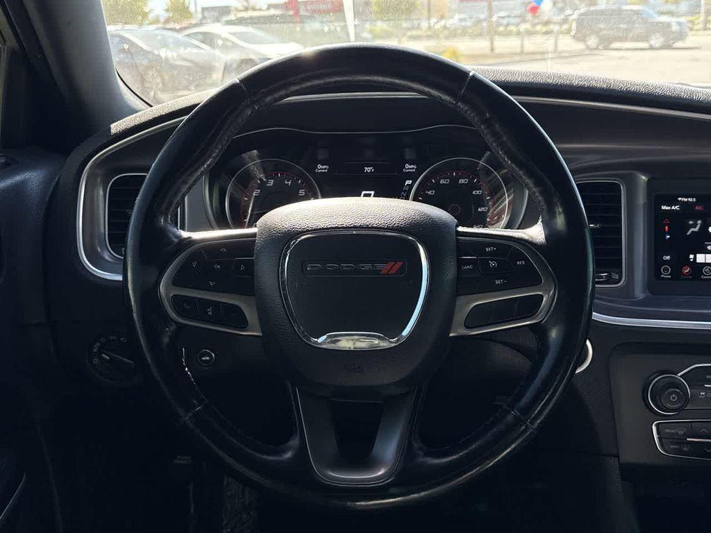 used 2021 Dodge Charger car, priced at $19,297