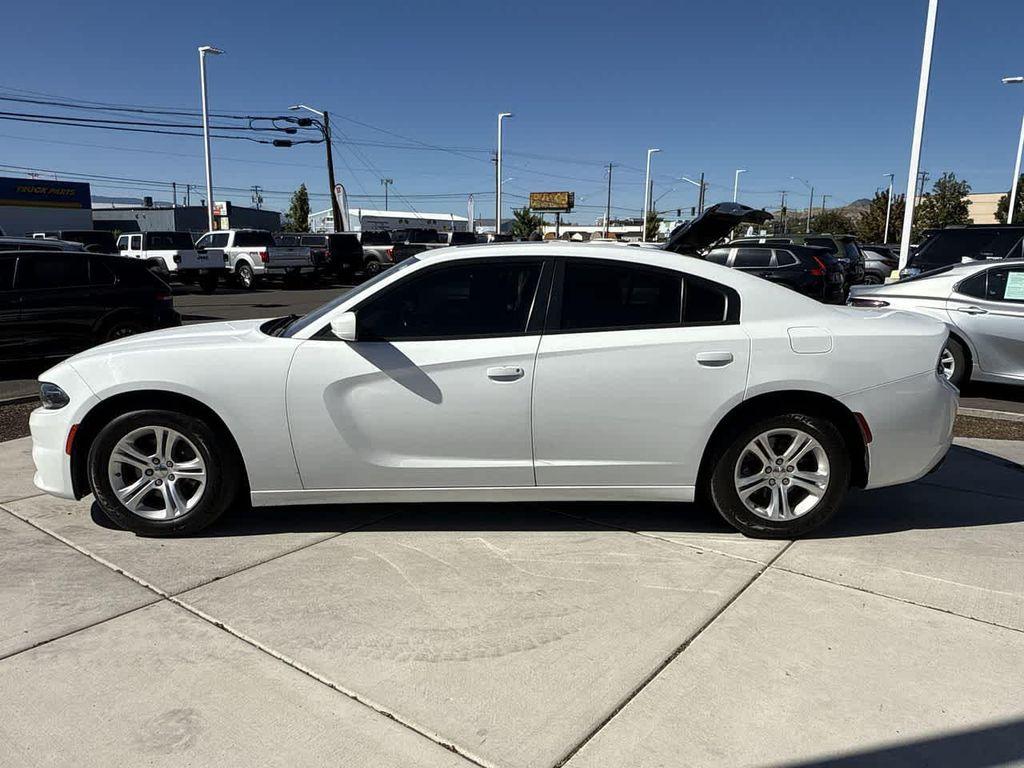used 2021 Dodge Charger car, priced at $19,297