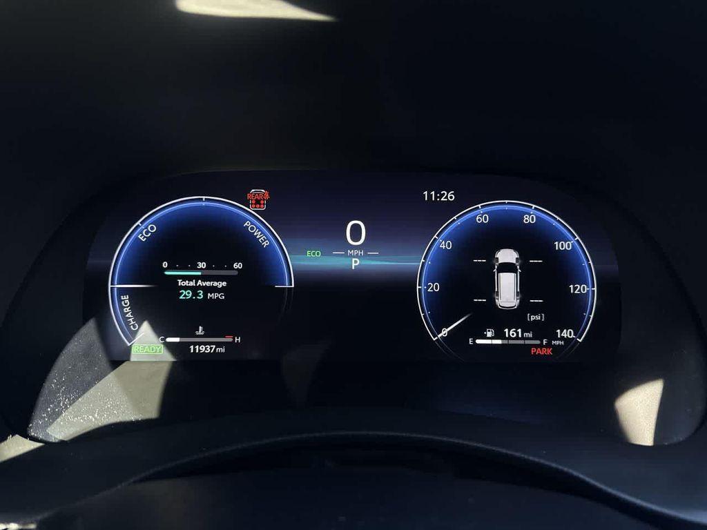 used 2024 Toyota Highlander Hybrid car, priced at $54,558