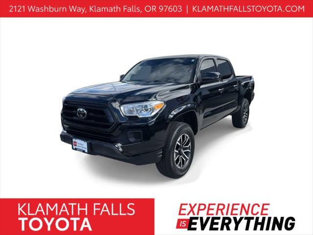 used 2022 Toyota Tacoma car, priced at $34,939