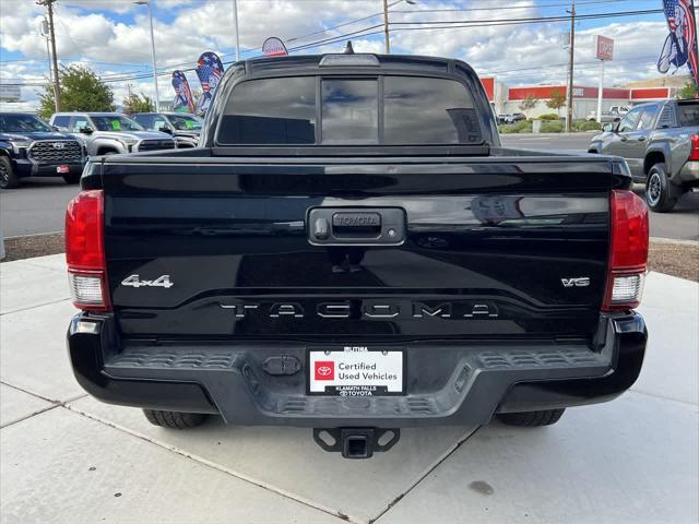 used 2022 Toyota Tacoma car, priced at $34,939