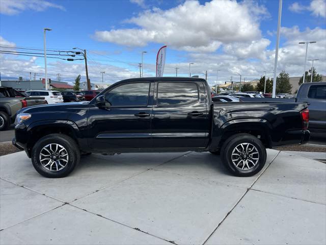 used 2022 Toyota Tacoma car, priced at $34,939