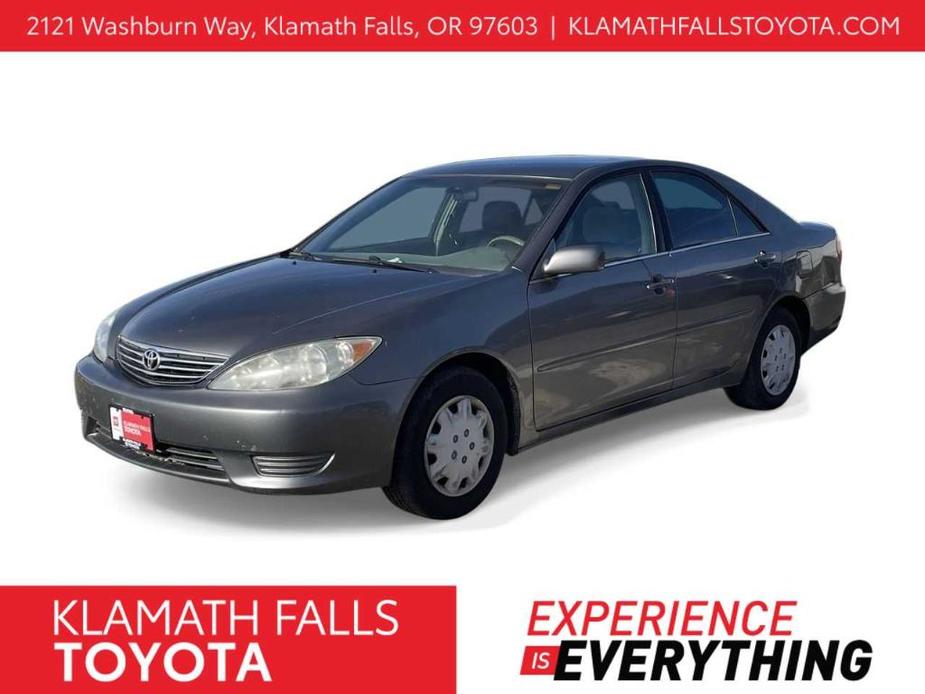 used 2005 Toyota Camry car, priced at $7,977