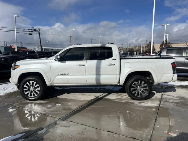 used 2023 Toyota Tacoma car, priced at $44,465