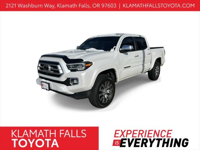 used 2023 Toyota Tacoma car, priced at $44,465