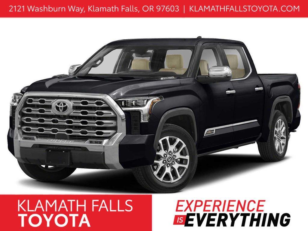 used 2024 Toyota Tundra Hybrid car, priced at $82,129