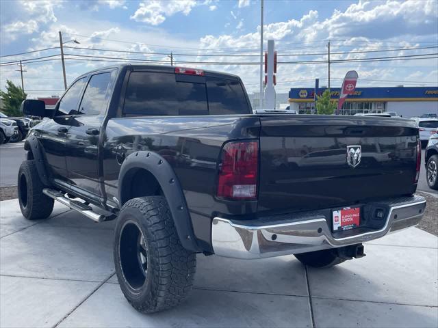 used 2016 Ram 2500 car, priced at $29,301