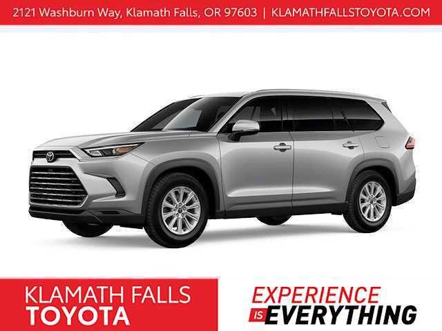 new 2026 Toyota Grand Highlander Hybrid car, priced at $52,583