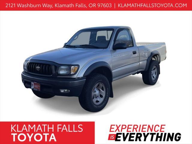 used 2004 Toyota Tacoma car, priced at $14,768