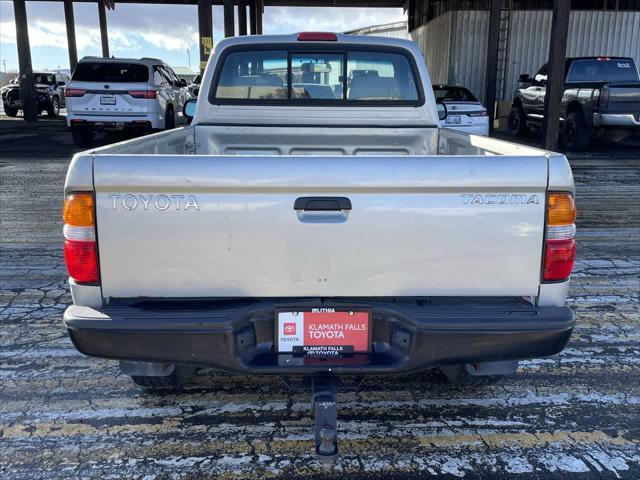 used 2004 Toyota Tacoma car, priced at $14,768