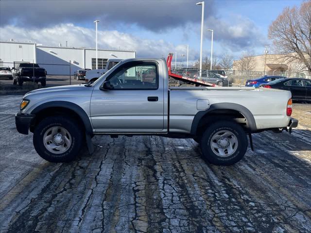 used 2004 Toyota Tacoma car, priced at $14,768