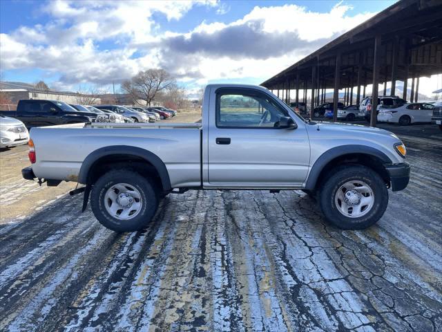 used 2004 Toyota Tacoma car, priced at $14,768