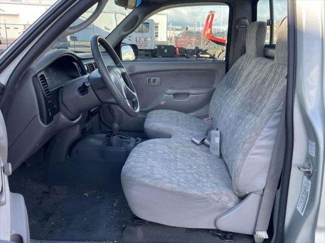 used 2004 Toyota Tacoma car, priced at $14,768