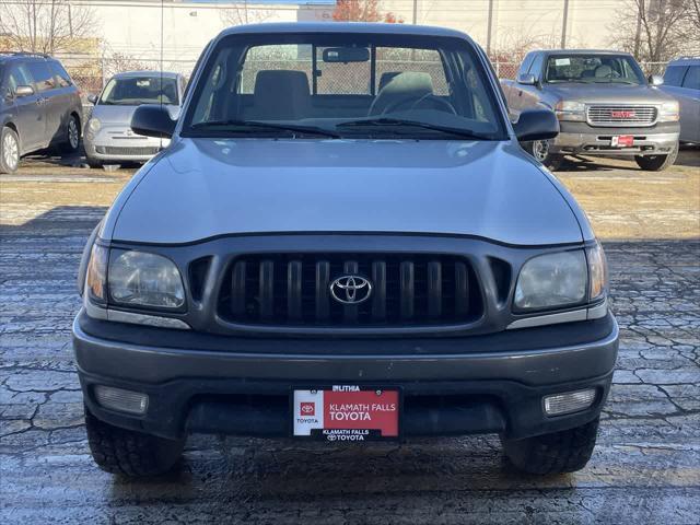 used 2004 Toyota Tacoma car, priced at $14,768