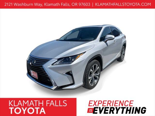 used 2019 Lexus RX 350 car, priced at $33,566