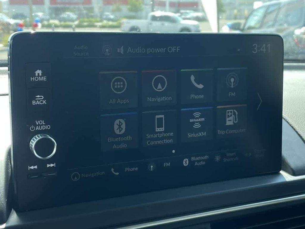 used 2025 Honda Pilot car, priced at $44,040