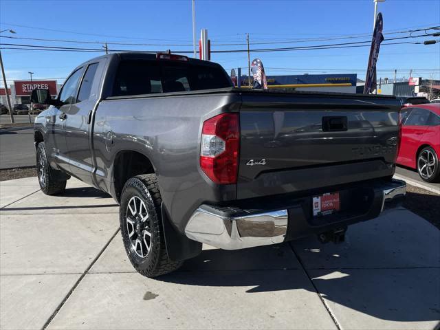 used 2020 Toyota Tundra car, priced at $37,149