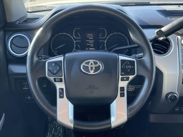 used 2020 Toyota Tundra car, priced at $37,149