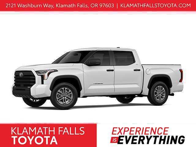 new 2025 Toyota Tundra car, priced at $51,693