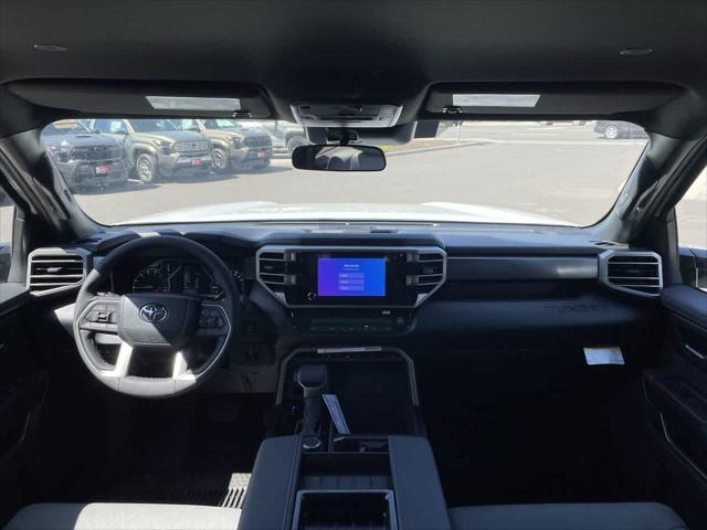 new 2025 Toyota Tundra car, priced at $51,693