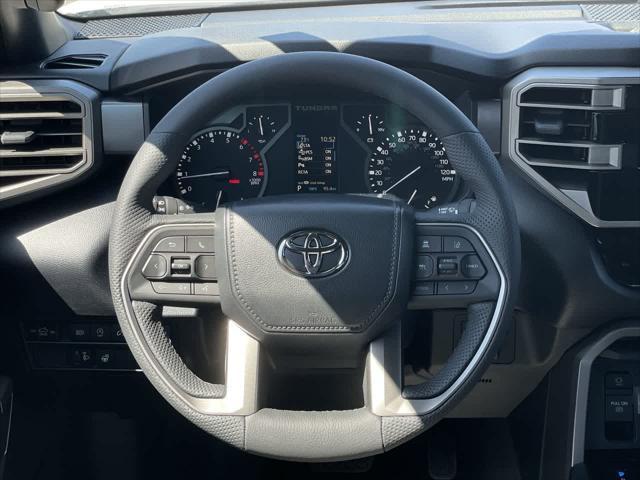 new 2025 Toyota Tundra car, priced at $51,693