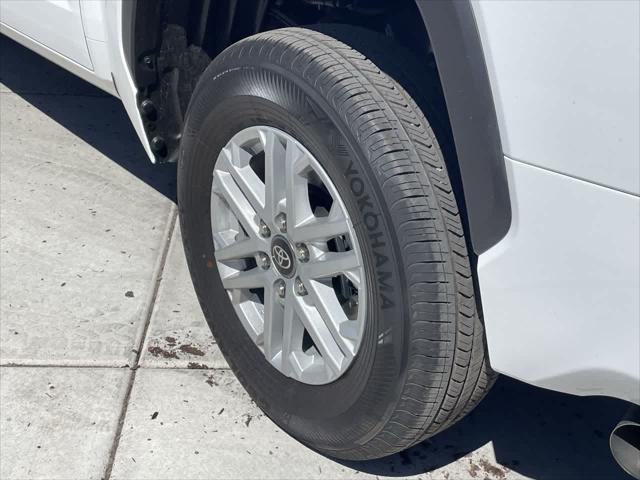 new 2025 Toyota Tundra car, priced at $51,693