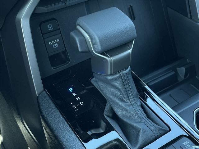 new 2025 Toyota Tundra car, priced at $51,693