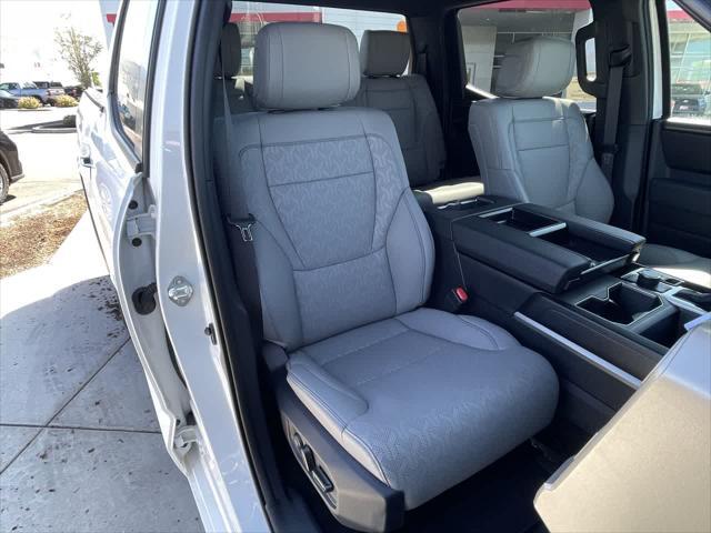 new 2025 Toyota Tundra car, priced at $51,693