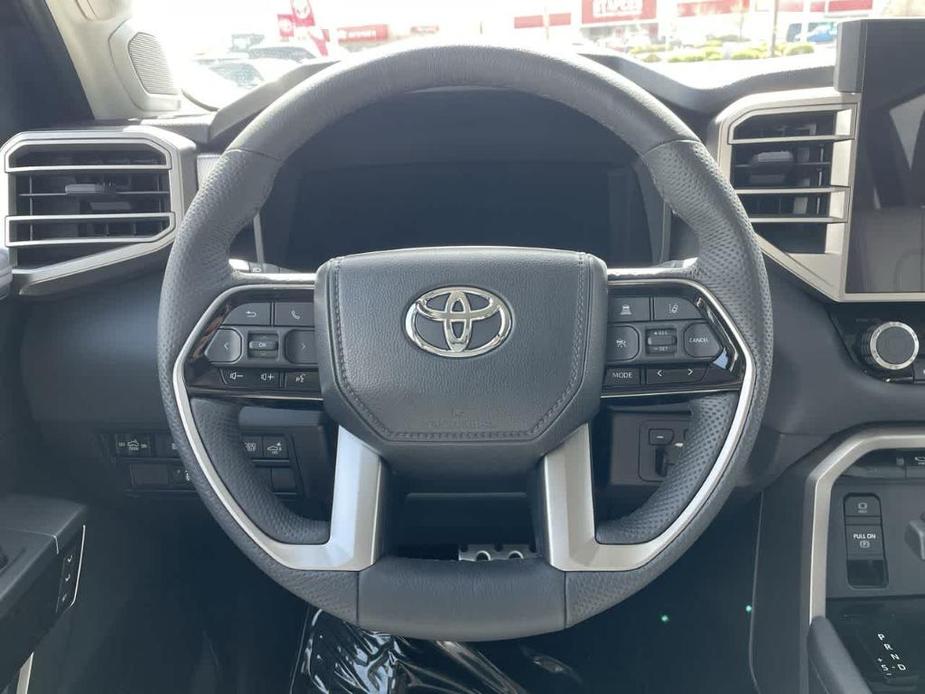 new 2024 Toyota Tundra car, priced at $59,011