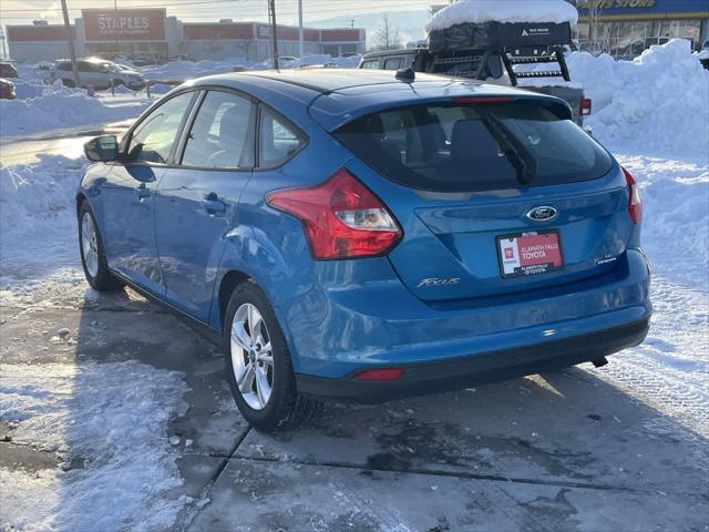 used 2013 Ford Focus car, priced at $5,291