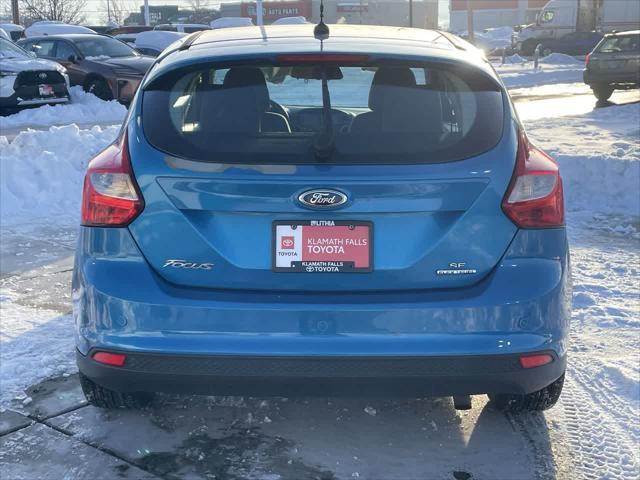 used 2013 Ford Focus car, priced at $5,291