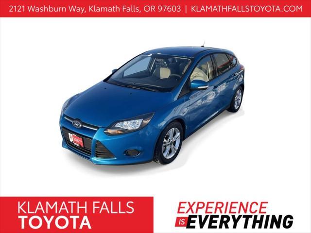 used 2013 Ford Focus car, priced at $5,291