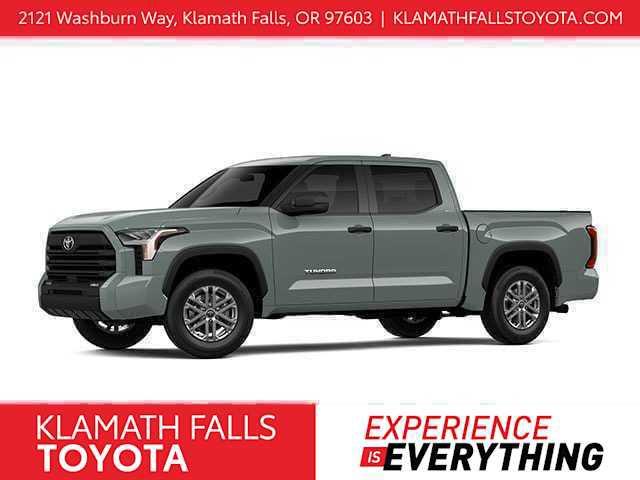 new 2025 Toyota Tundra car, priced at $51,906