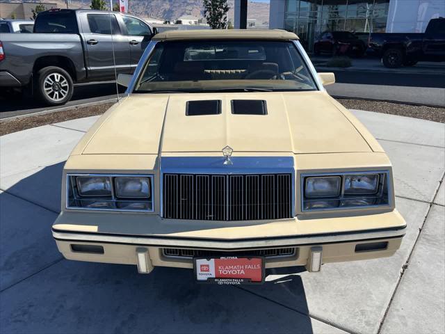 used 1985 Chrysler LeBaron car, priced at $1,479