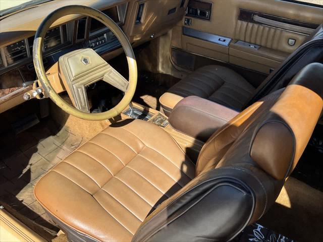 used 1985 Chrysler LeBaron car, priced at $1,479