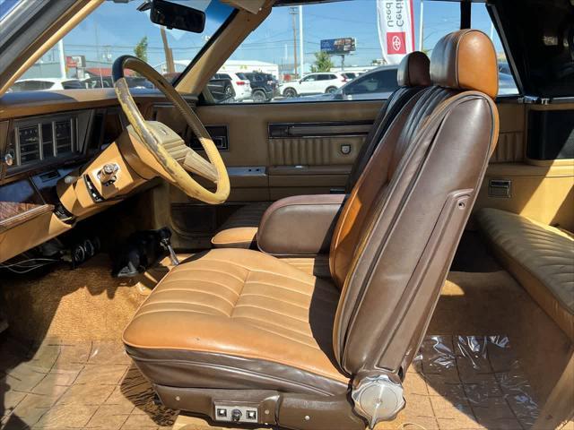 used 1985 Chrysler LeBaron car, priced at $1,479