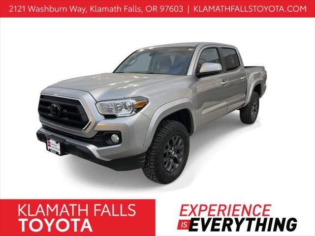 used 2022 Toyota Tacoma car, priced at $32,446