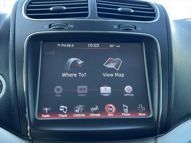 used 2015 Dodge Journey car