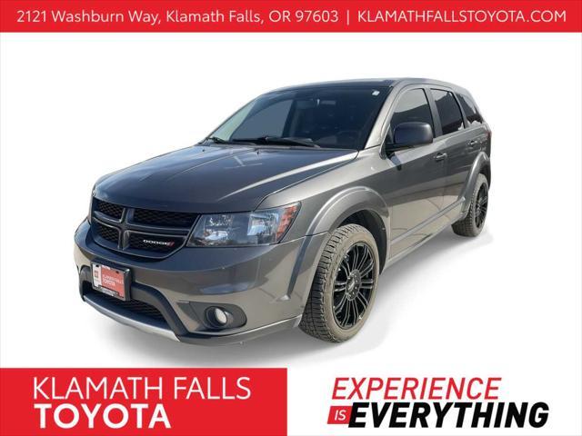 used 2015 Dodge Journey car