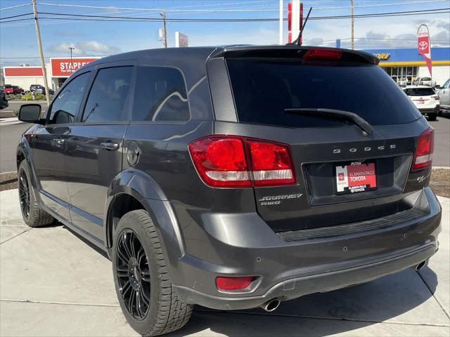 used 2015 Dodge Journey car
